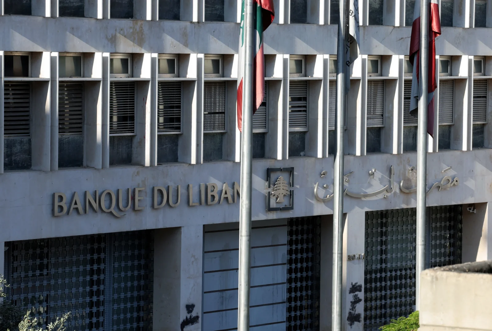 Former Lebanon central bank governor Riad Salameh detained in corruption probe