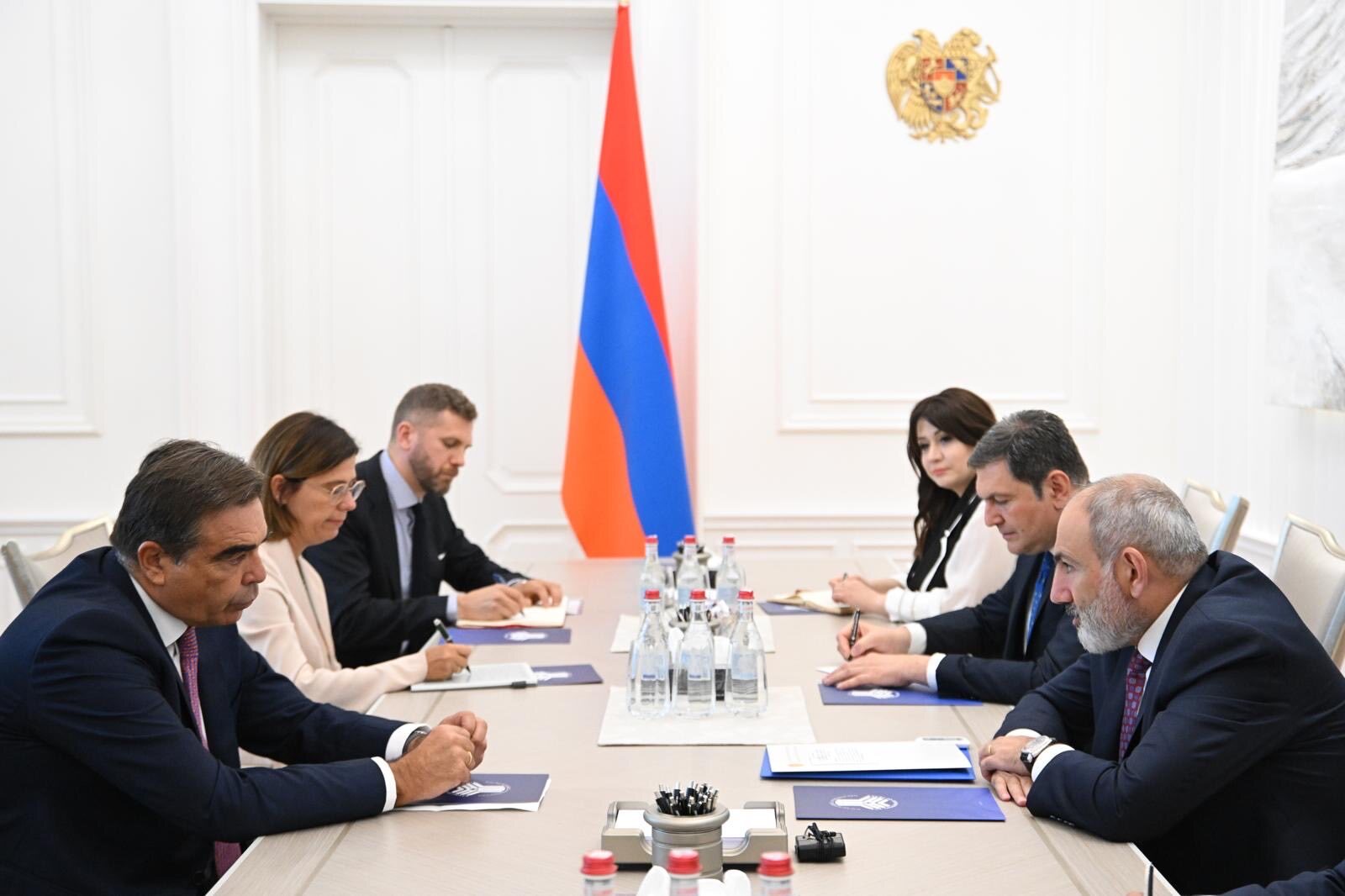 Armenia and EU to begin visa liberalization talks