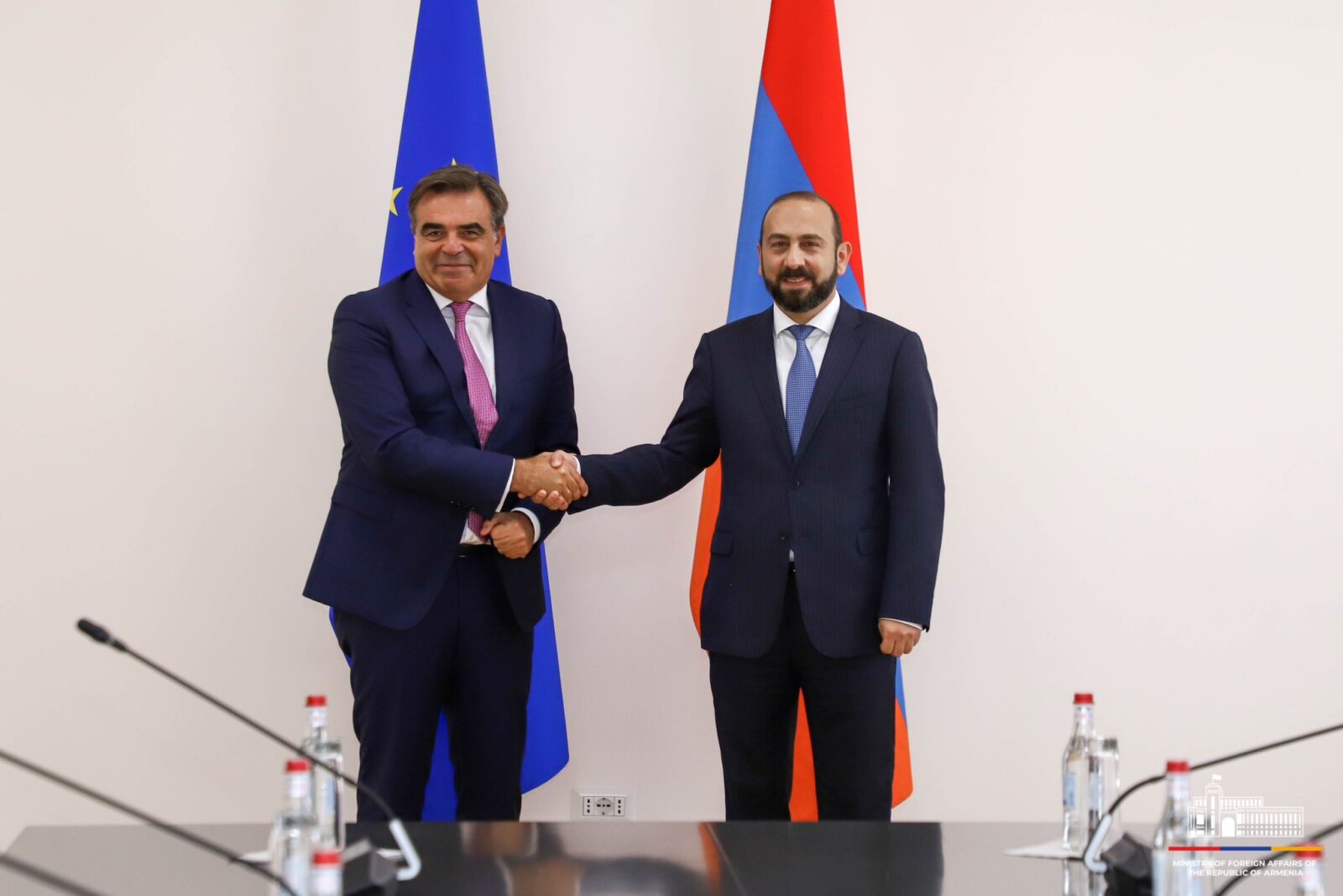 Armenia and EU to begin visa liberalization talks