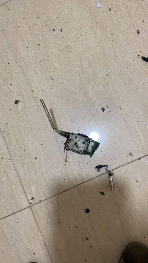 More explosions of wireless devices reported across Lebanon