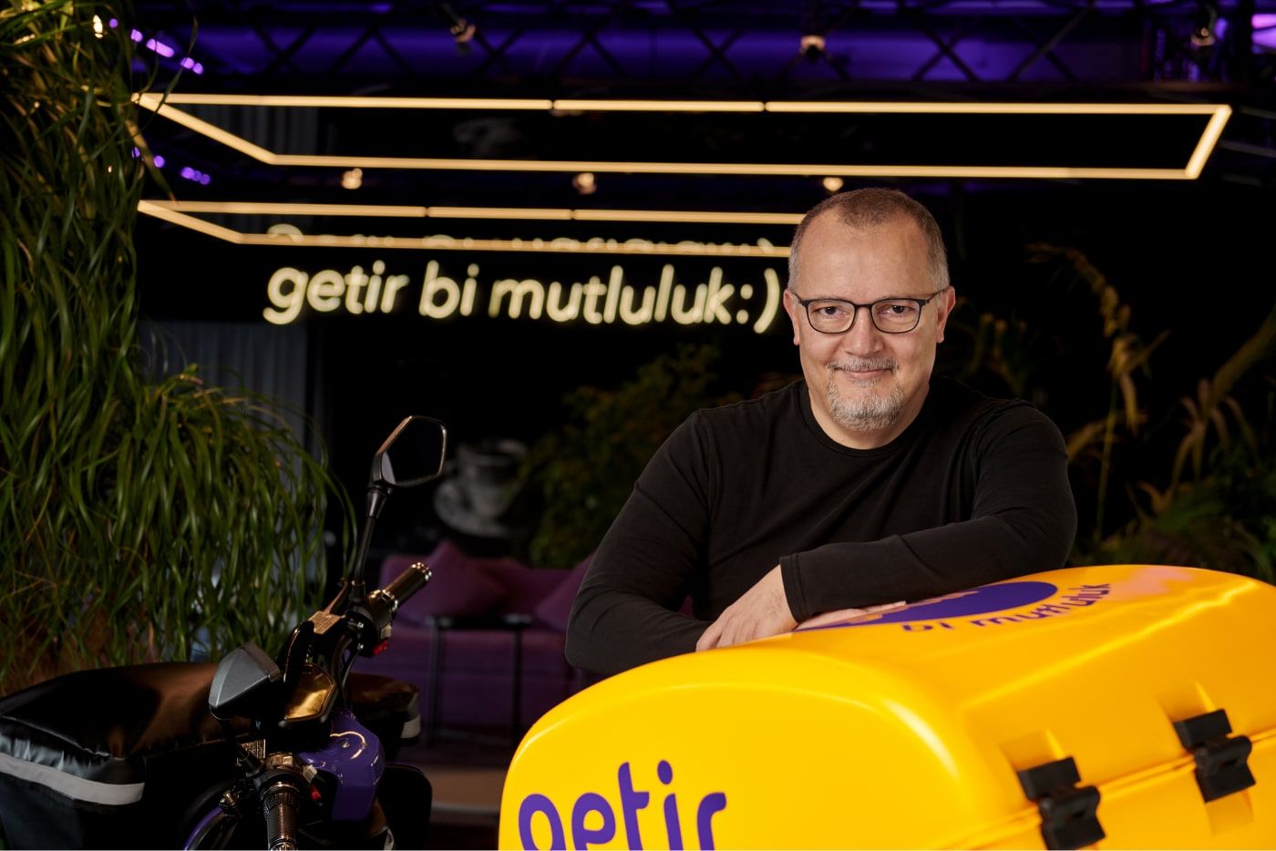 UAE's Mubadala to take full control of Turkish grocery delivery app Getir