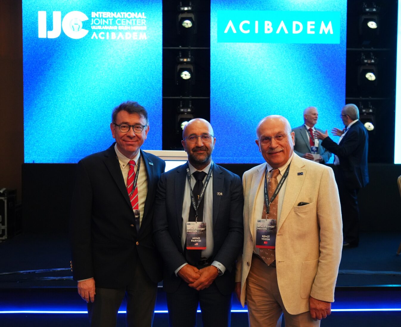 Global experts praise Turkish medicine as 500 orthopedists gather in Istanbul