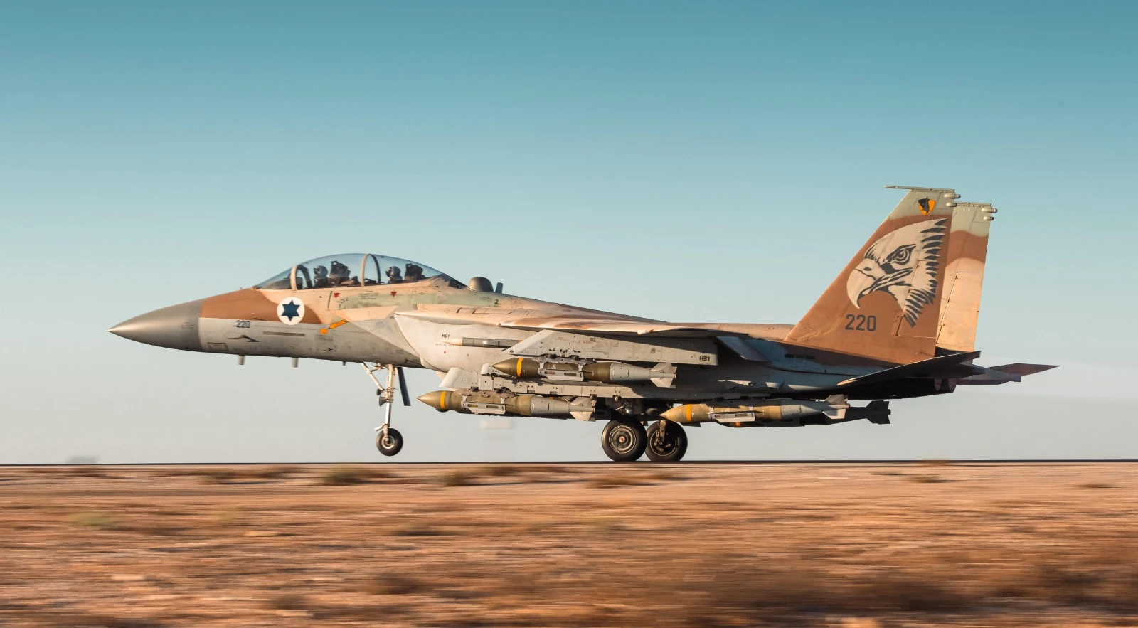 How will strike on Nevatim air base affect Israel's military ops?