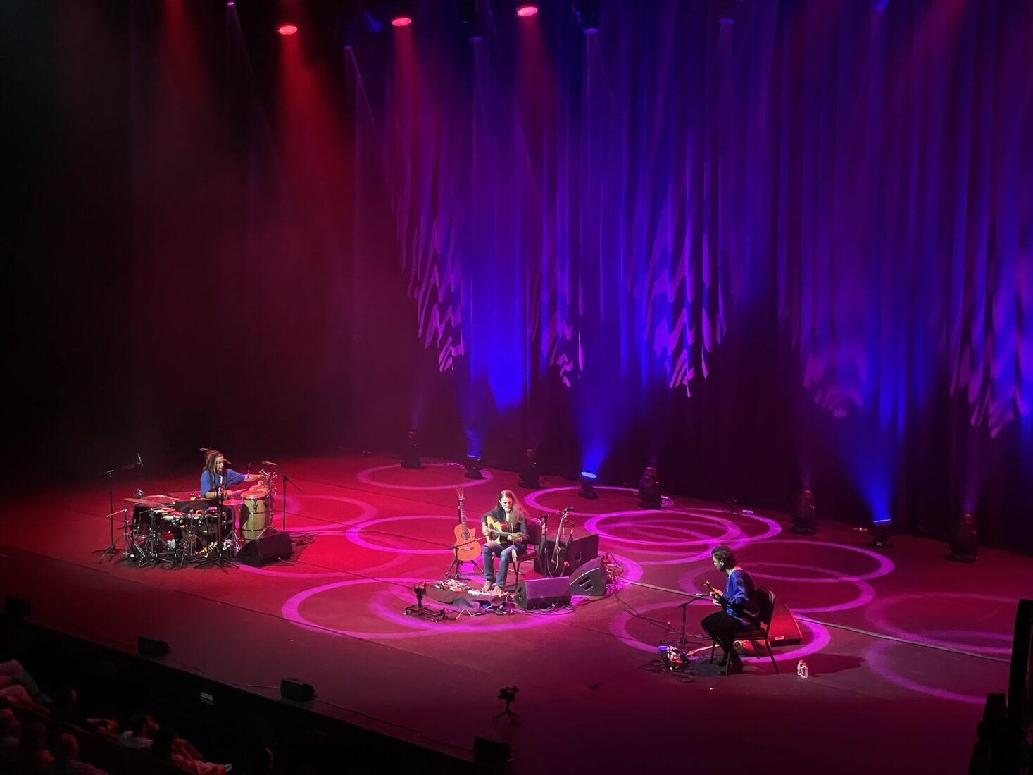 Modern music voyager Estas Tonne shines in Istanbul concert