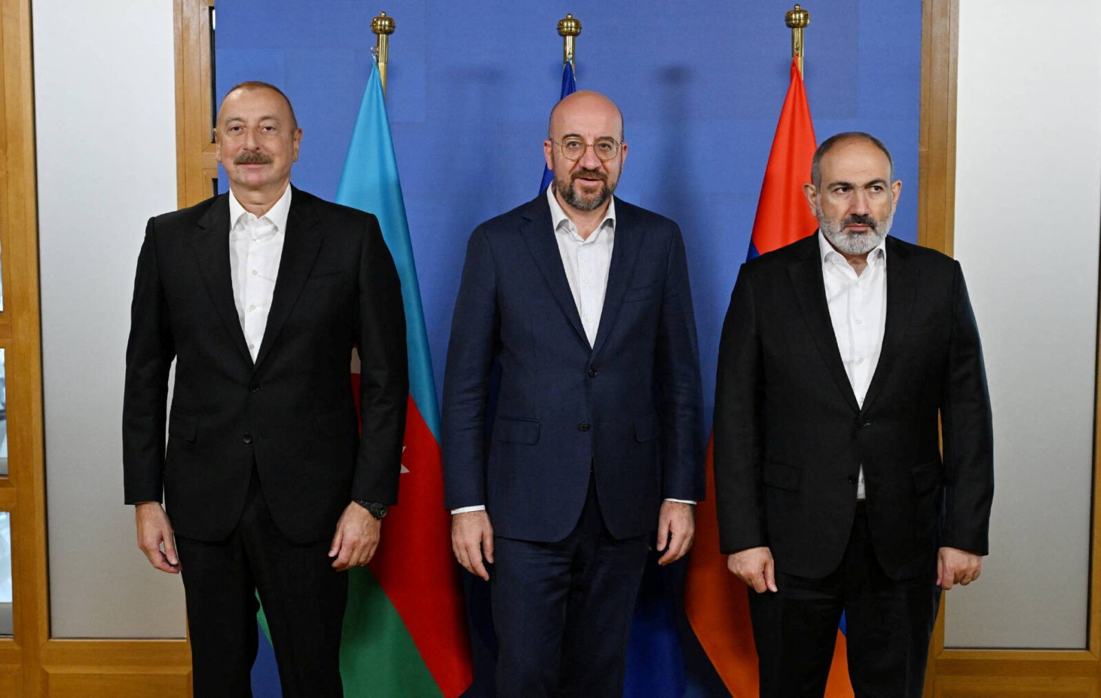 Armenian PM Pashinian says peace with Azerbaijan possible and within reach