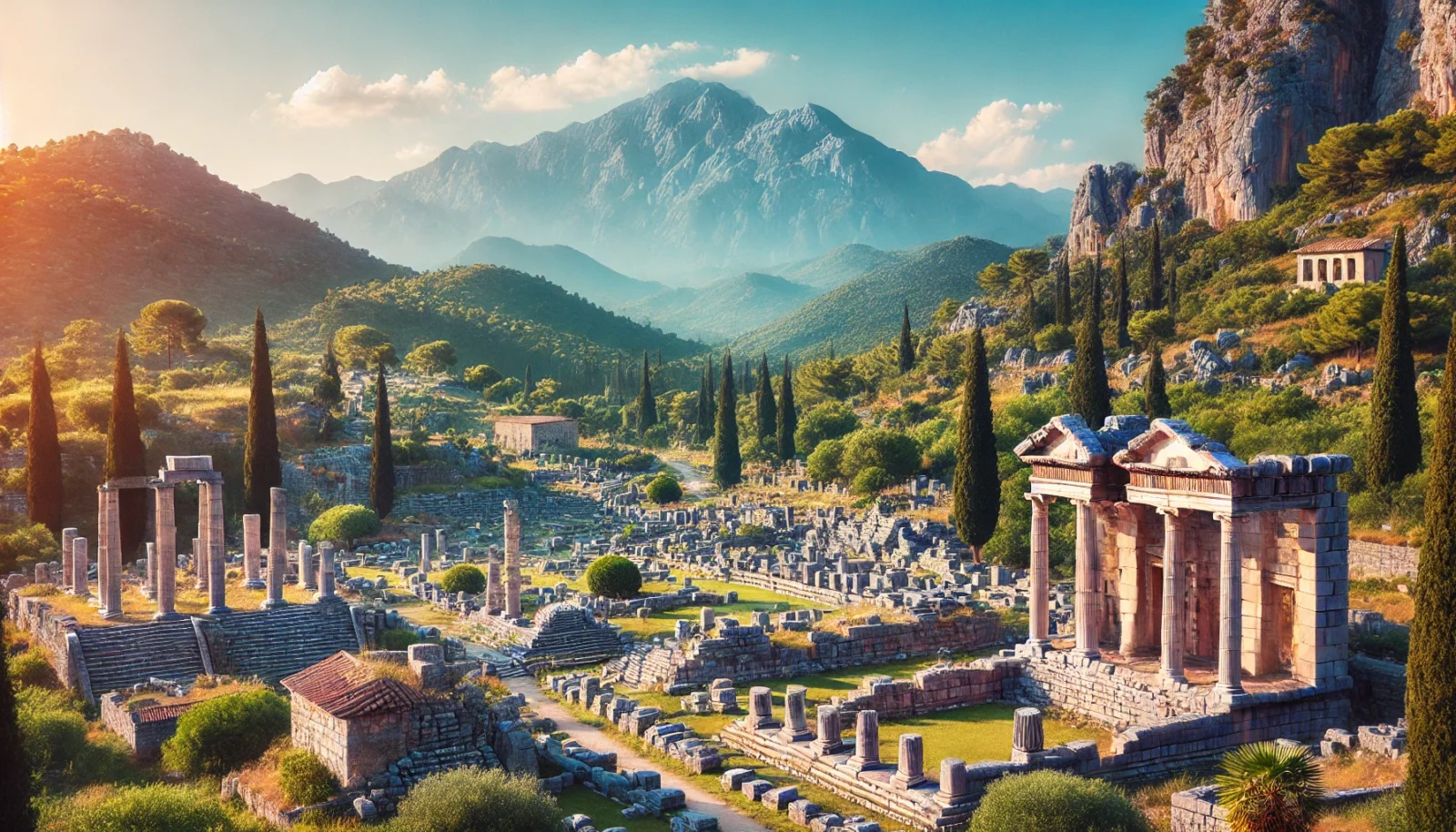 5 little-known Turkish myths and legends you need to know