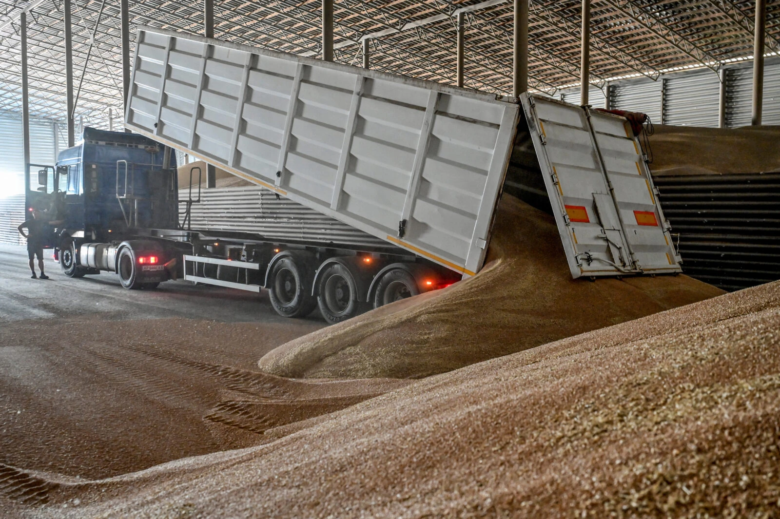 One in every 4 flour packages around globe features Türkiye’s signature