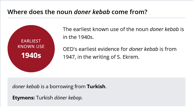 Doner kebab clash: Is name change looming amid Türkiye-Germany dispute?