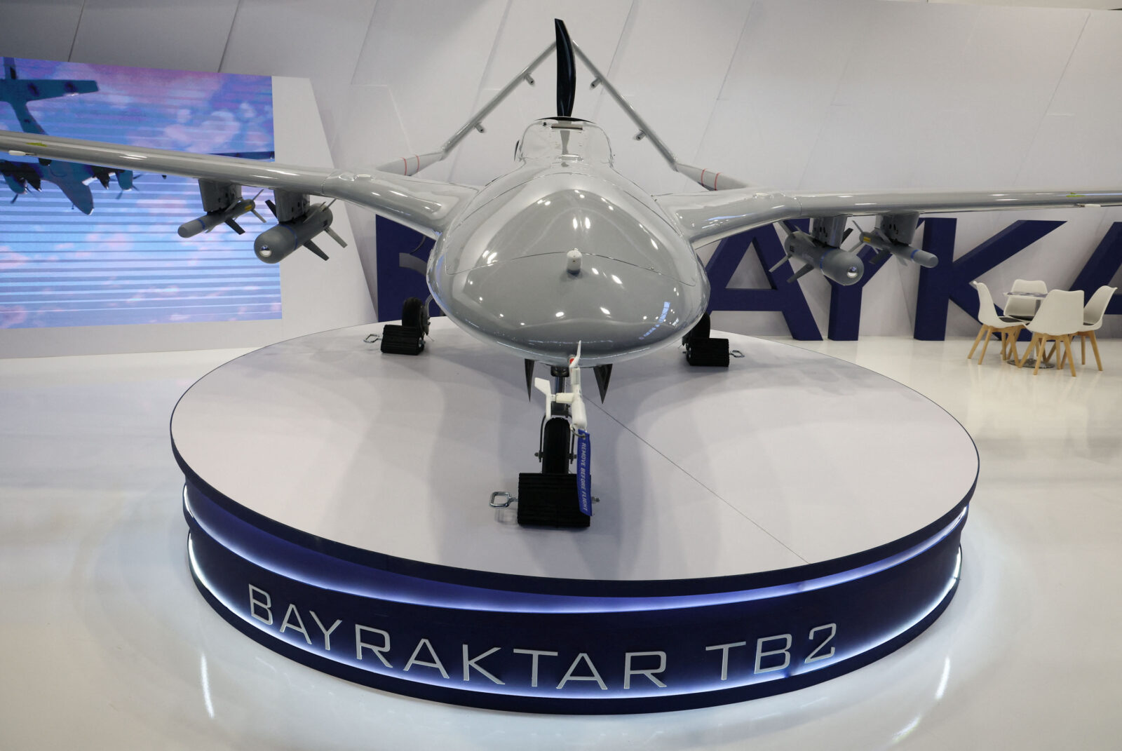 Poland deploys Türkiye's Bayraktar TB2 drones for flood relief operations