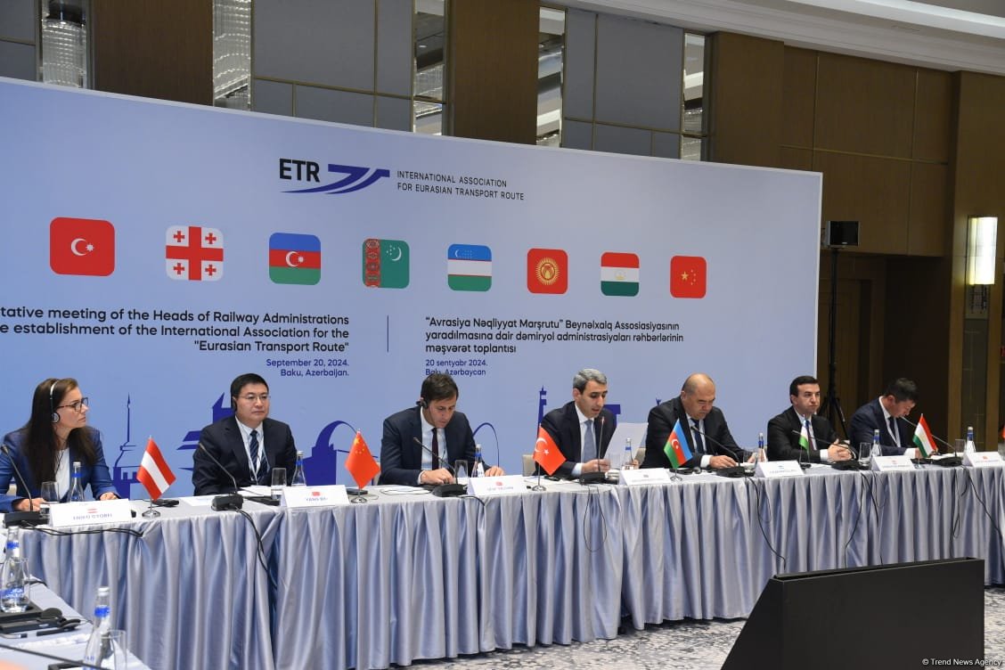 7 nations including Türkiye establish Eurasian Transport Route Association