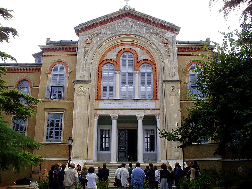 Heybeliada Greek Orthodox Seminary