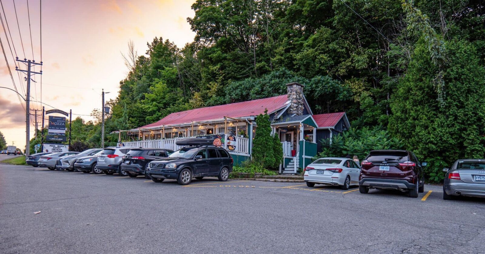 Turkish-owned pizza restaurant in Quebec burned down after arson attacks