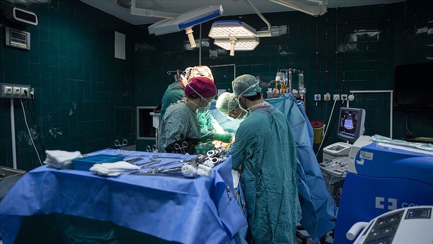 Türkiye performed over 5,000 organ transplants in 2023