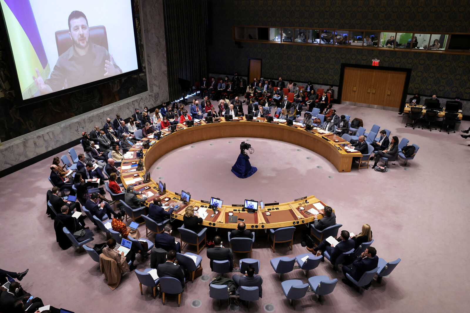 Can UN reform debates lead to fairer world?