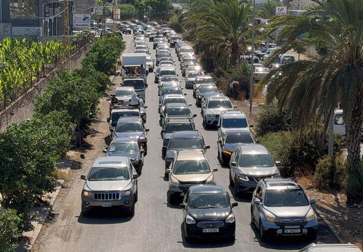 Over 30K people flee Lebanon to Syria in last 72 hours: UN