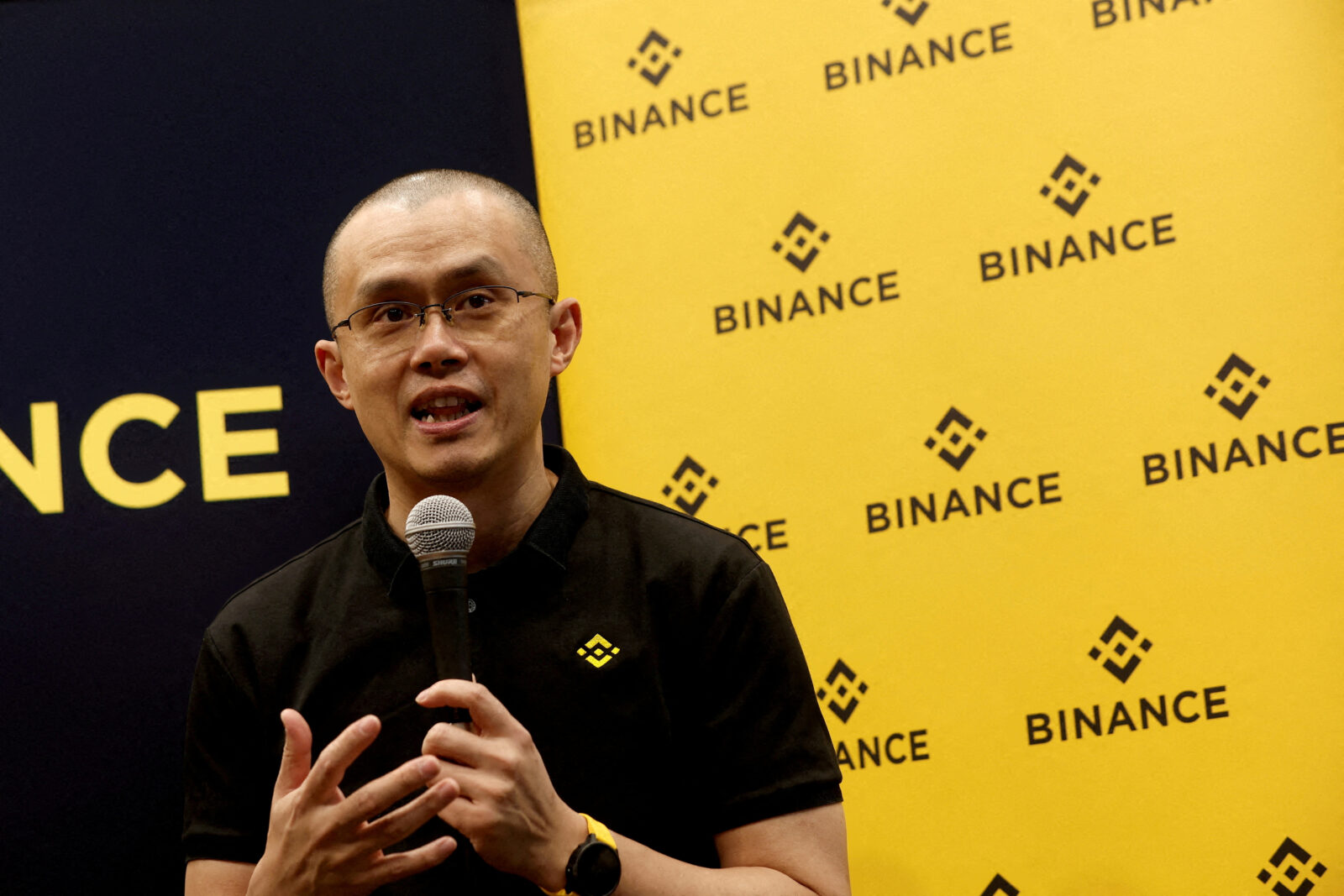 Former Binance CEO Changpeng Zhao's lifetime ban confirmed