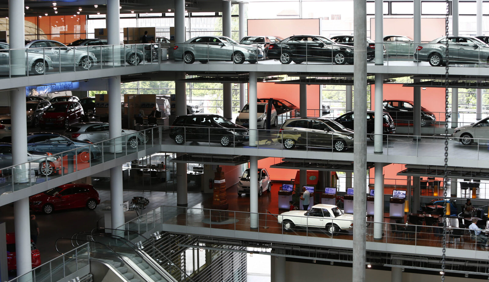 Why Germany’s automotive industry is crucial to its economy