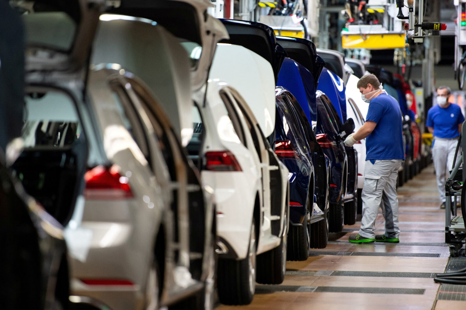 Why Germany’s automotive industry is crucial to its economy