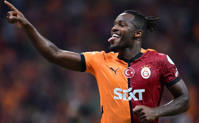 Galatasaray enters Europe's elite striker rotation ranks with Osimhen signing