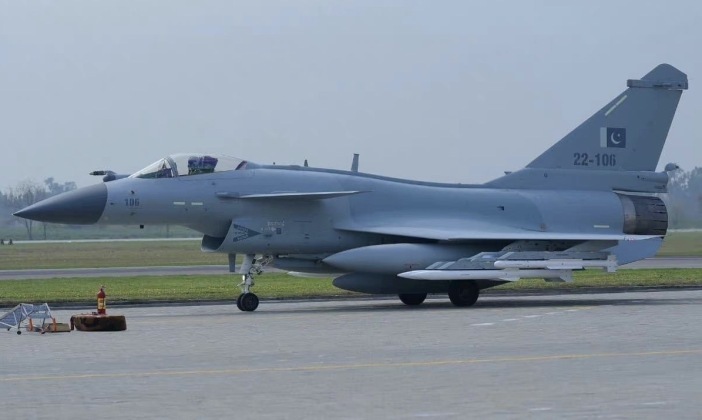 Egypt reportedly shifts from US F-16s to Chinese J-10C fighters