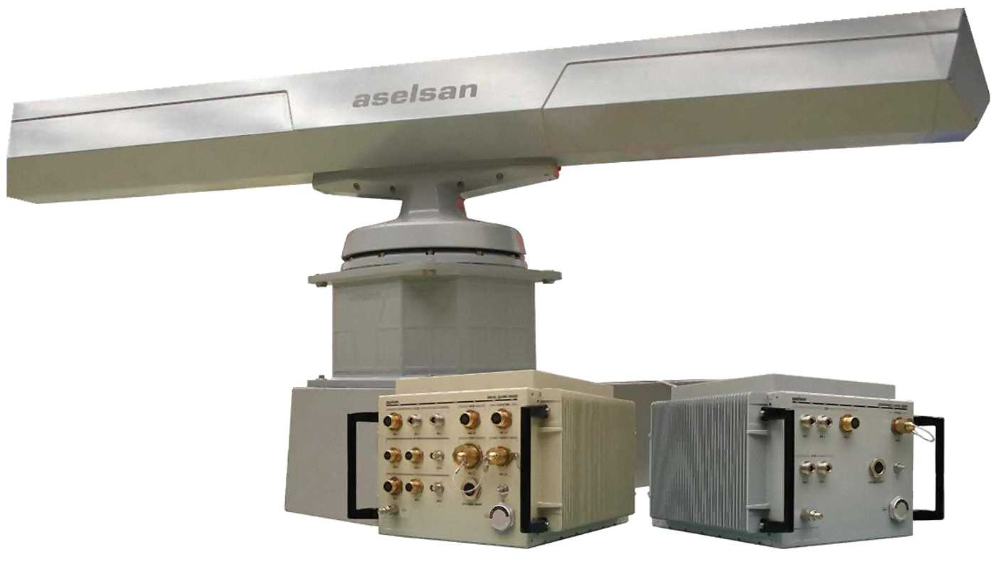 Türkiye's Aselsan unveils advanced radar systems for naval platforms