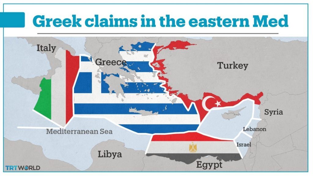 Greece, Türkiye discuss potential maritime zone talks on UNGA sidelines