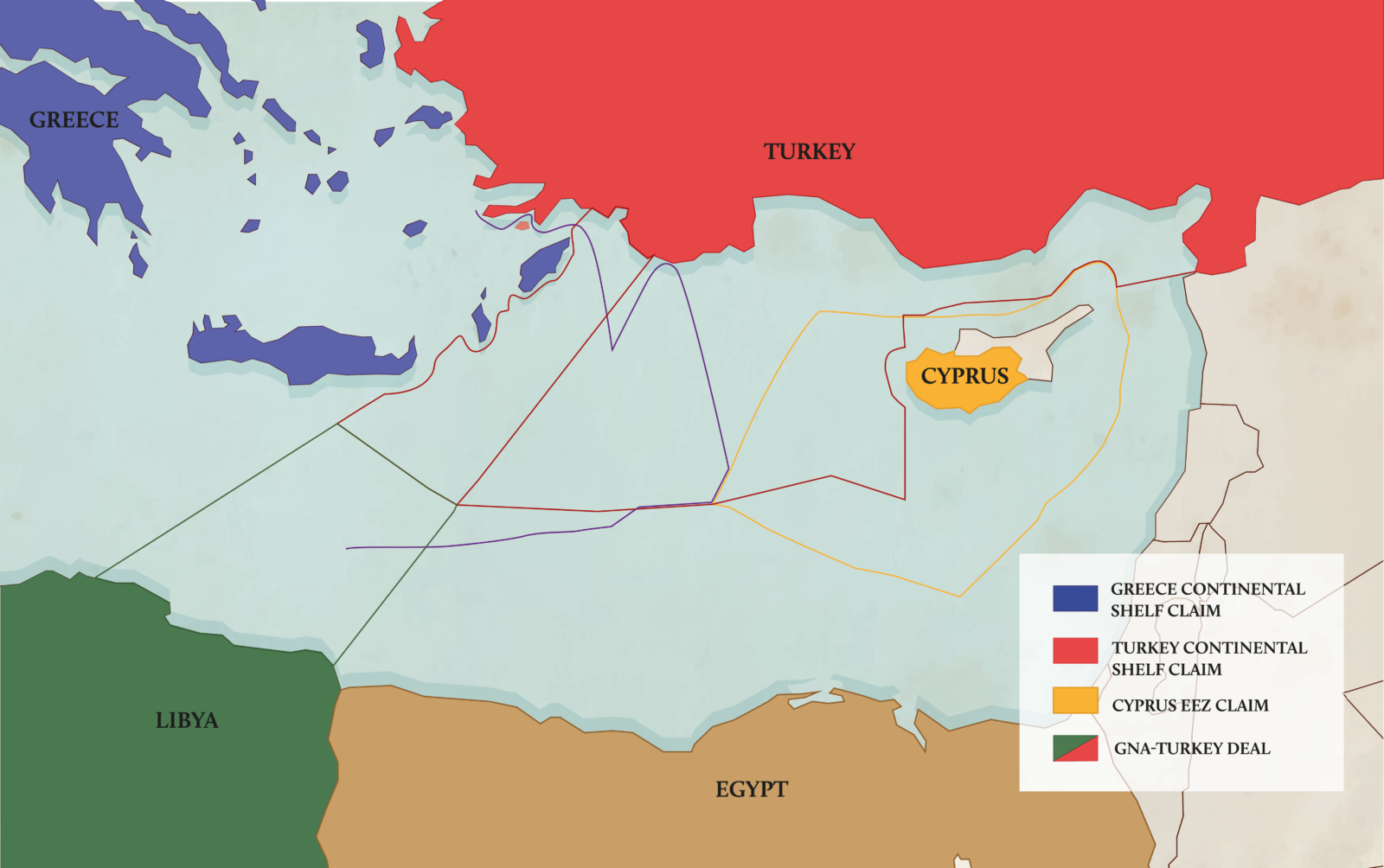 Here’s why Egypt is so important for Türkiye