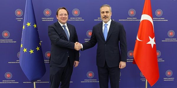 EU aims to 're-energize' bilateral ties with Türkiye