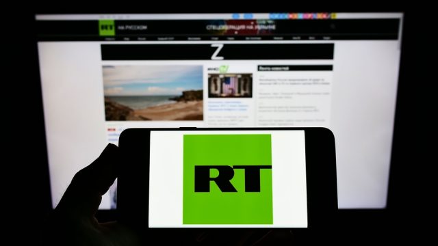 Russian influence behind Tennessee-based media outlet, alleges US Justice Dept