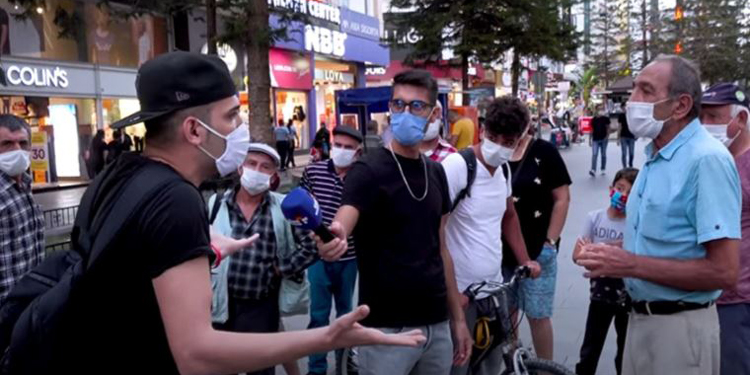 Street interviews in Türkiye: Popularity, controversy and gov't scrutiny 