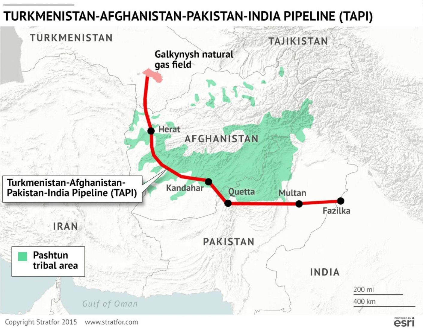 Kazakhstan, Turkmenistan sign gas cooperation memorandum