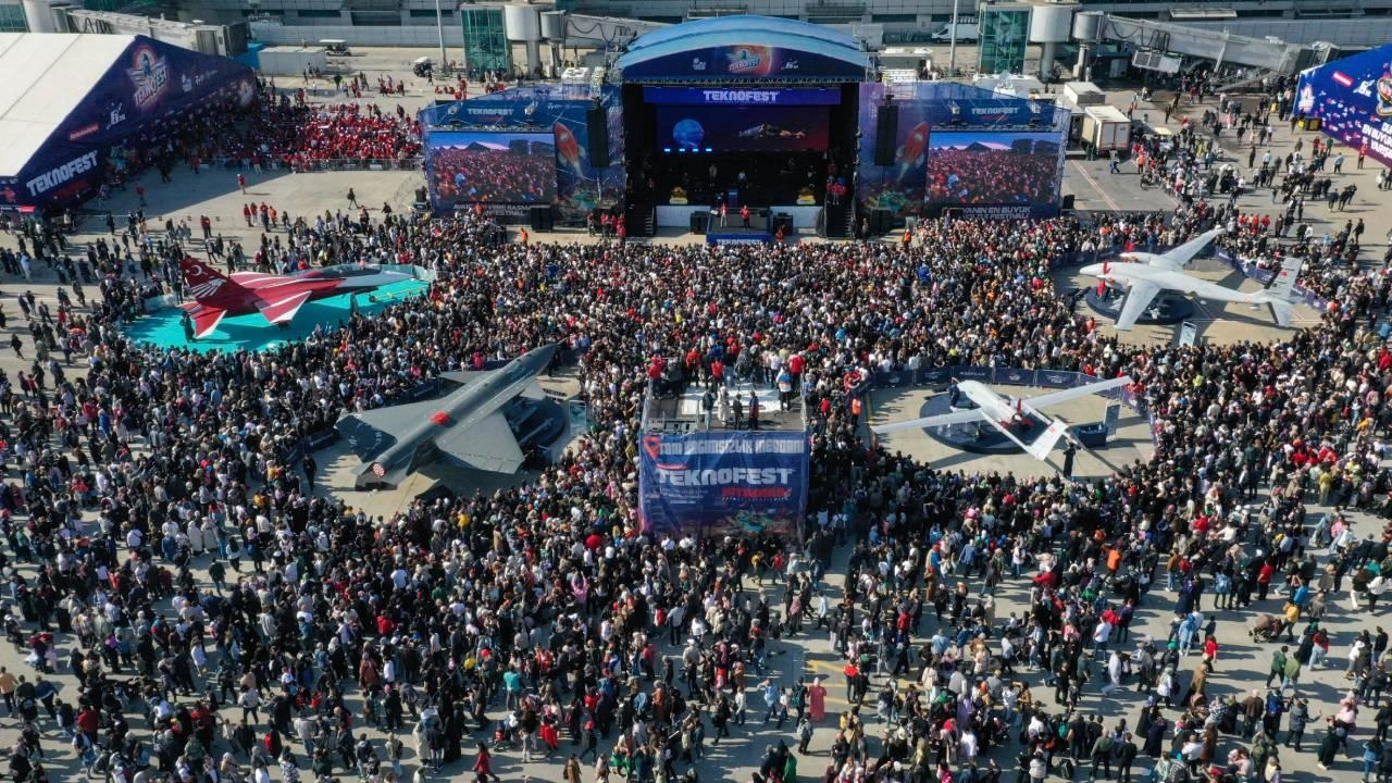 Teknofest 2024 set to take off in Türkiye's Adana