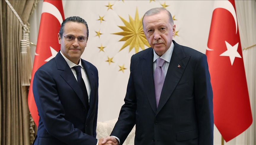 Türkiye and Shell sign 10-year LNG supply deal