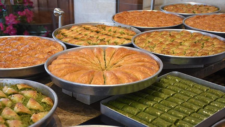 EU honors 26 Turkish foods with protected status