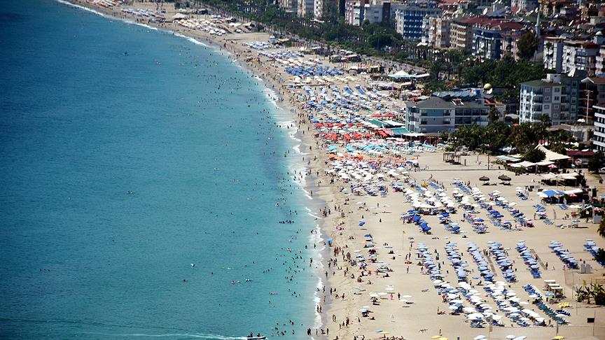 Antalya hotels see high occupancy rates through September