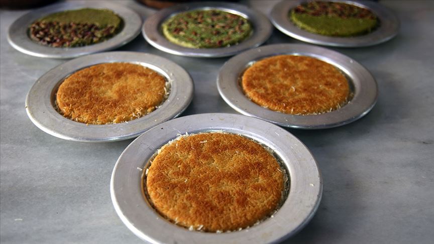 EU honors 26 Turkish foods with protected status