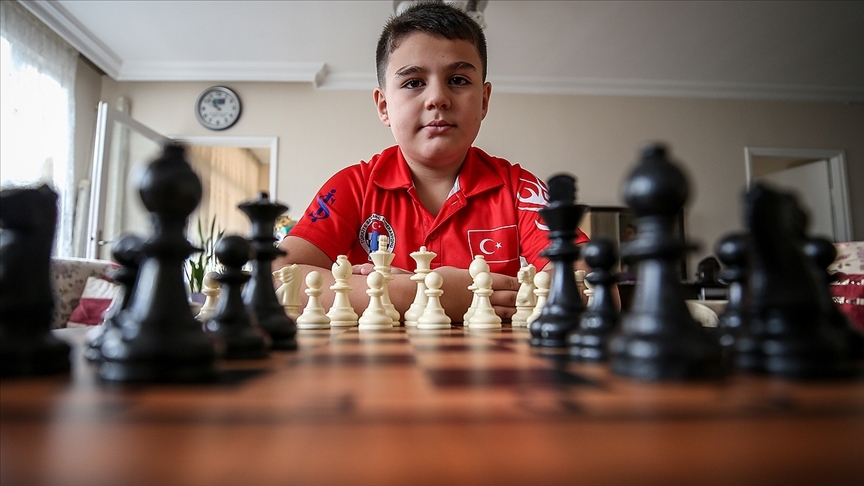 Chess masters and young talents: Türkiye’s rise in global chess