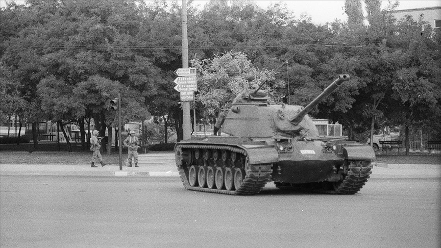 September 12, 1980 military coup: A dark chapter in Turkiye's history