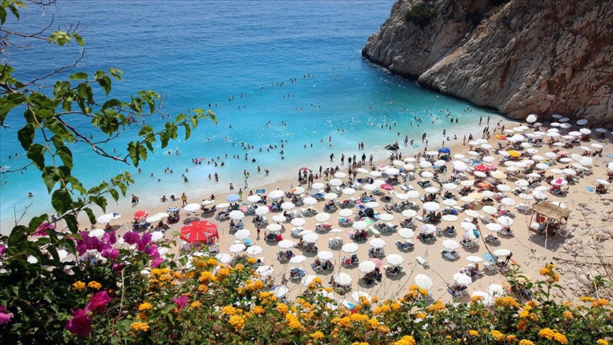 Antalya hotels see high occupancy rates through September