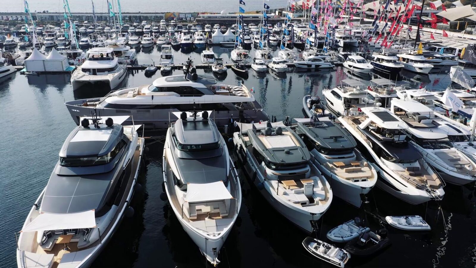 Türkiye's only maritime fair, Bosphorus Boat Show, opens at MarinTurk Istanbul City Port