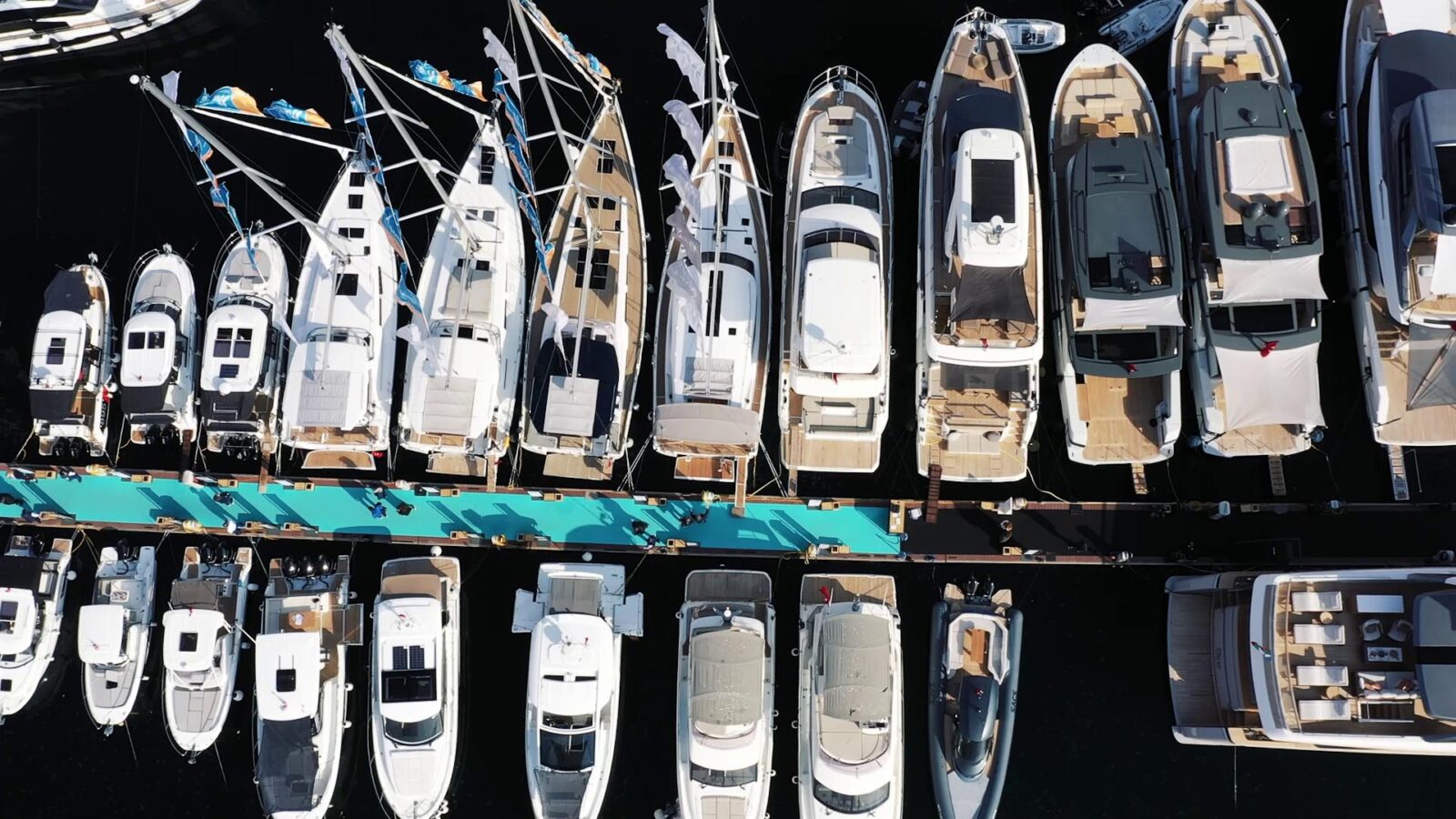 Türkiye's only maritime fair, Bosphorus Boat Show, opens at MarinTurk Istanbul City Port