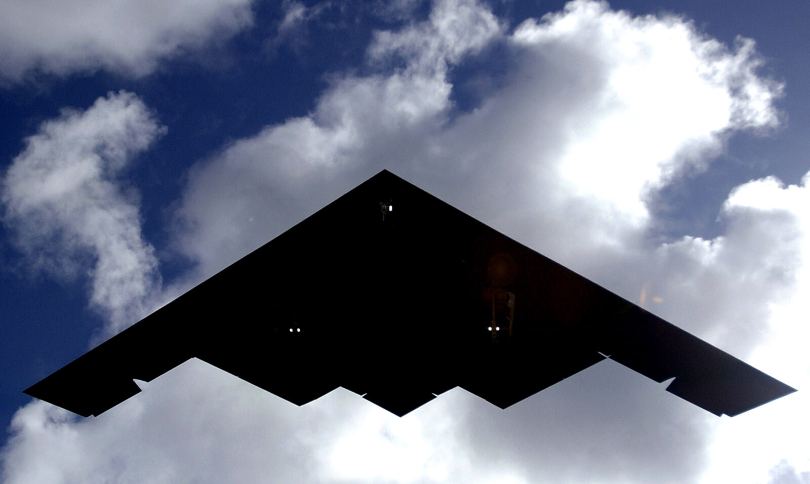 US B-2 stealth bombers strike Houthi underground bunkers in Yemen