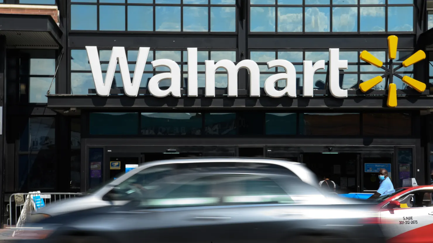 Walmart Türkiye'de ofis açıyor