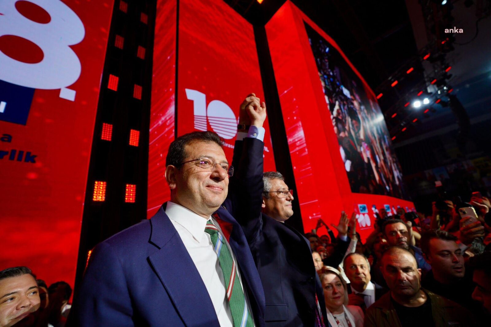 Did Istanbul mayor Ekrem Imamoglu just announce his presidential bid?