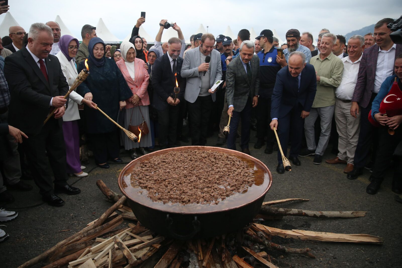 Türkiye's 4th GastroRize festival celebrates Rize's distinctive flavors