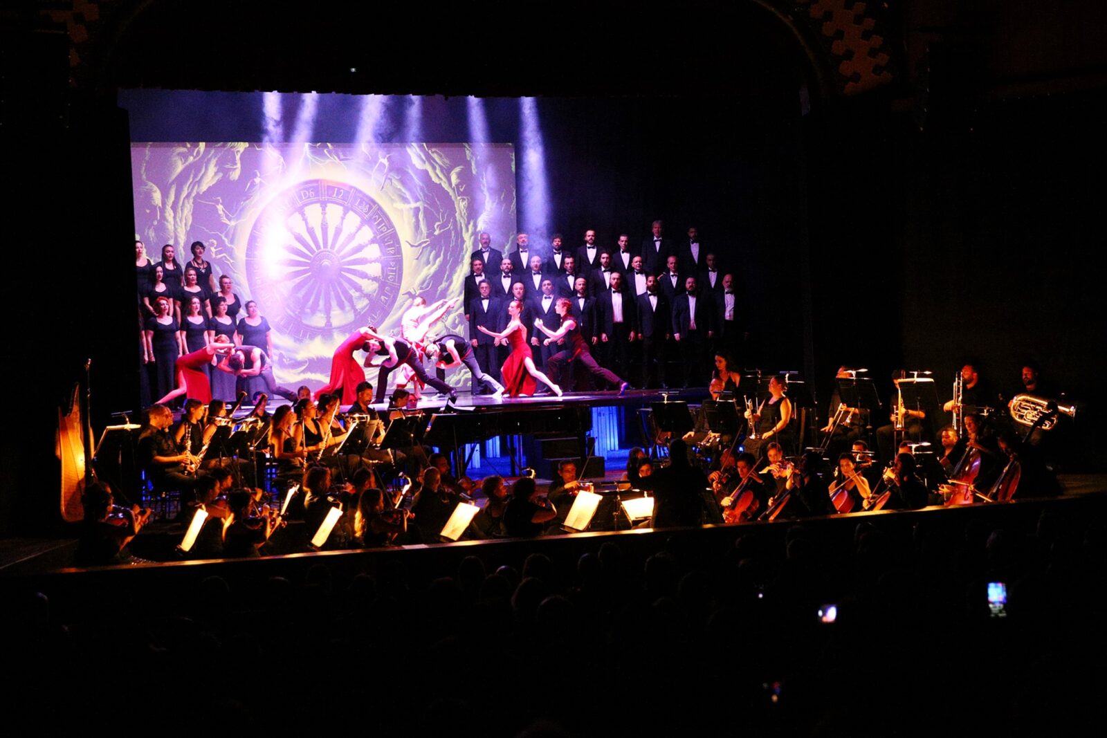 Mersin State Opera and Ballet