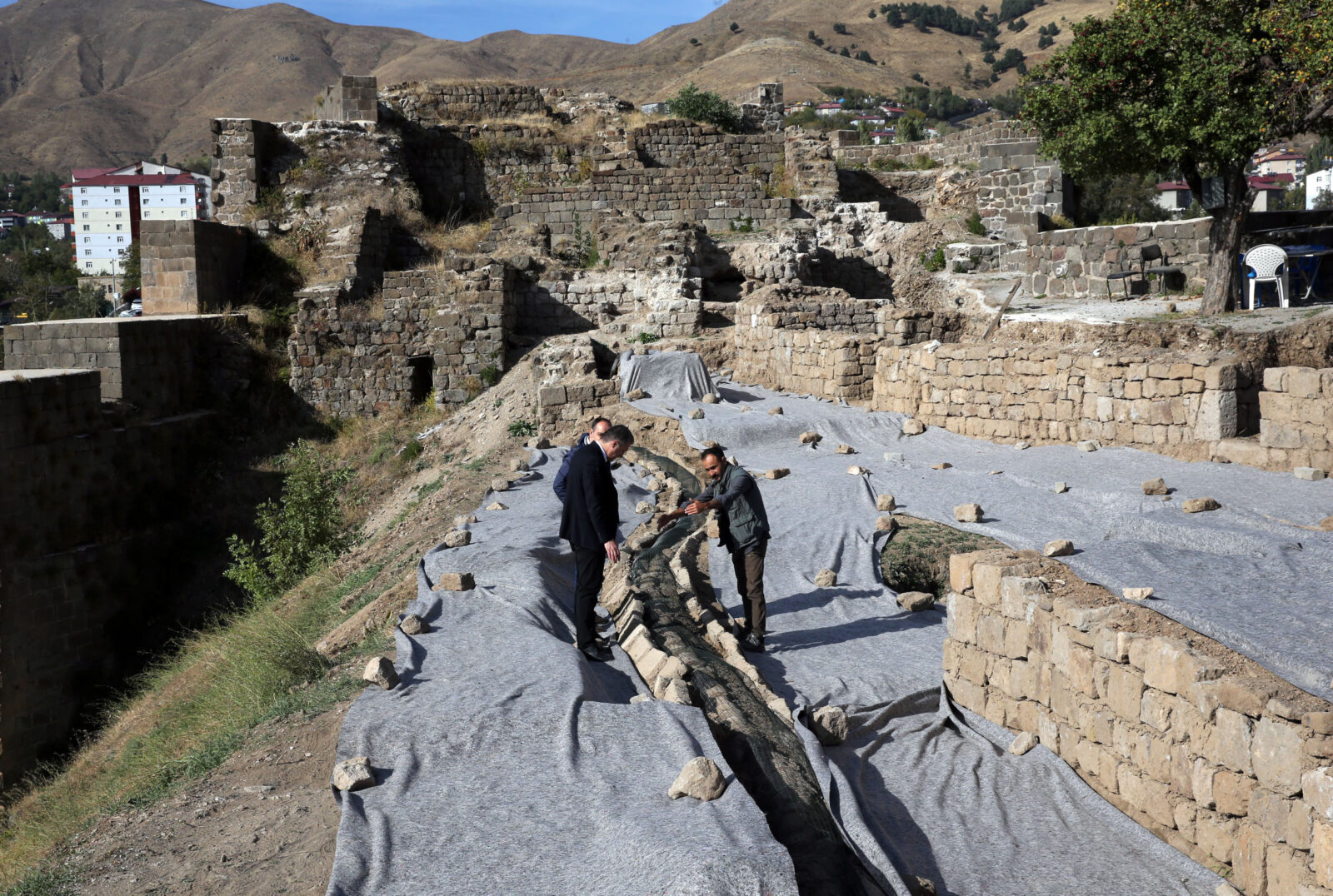 Bitlis Castle