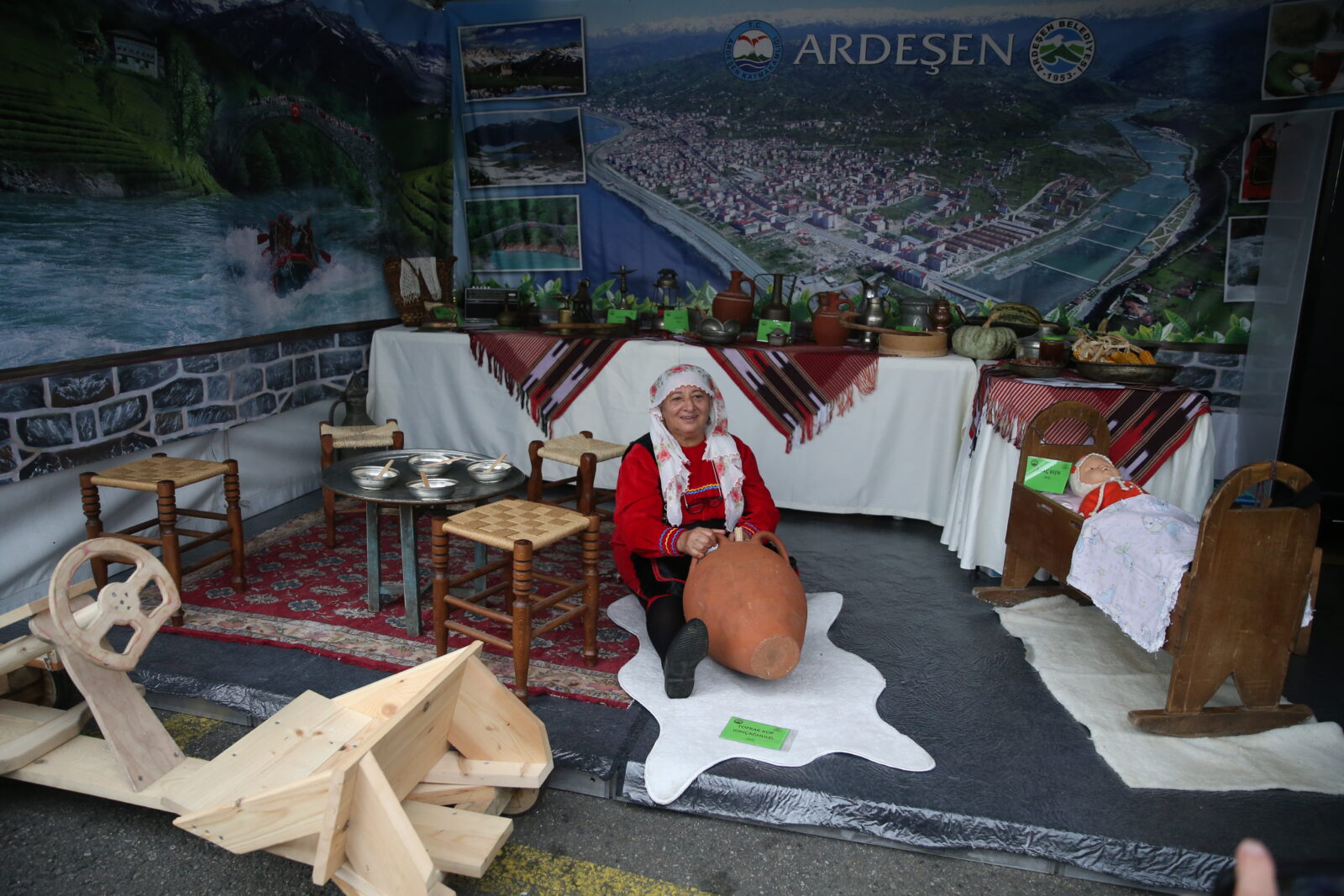 Türkiye's 4th GastroRize festival celebrates Rize's distinctive flavors