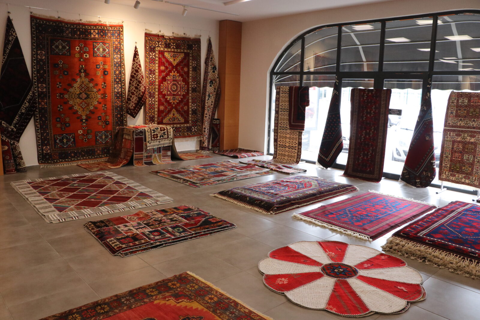 Yagcibedir carpets