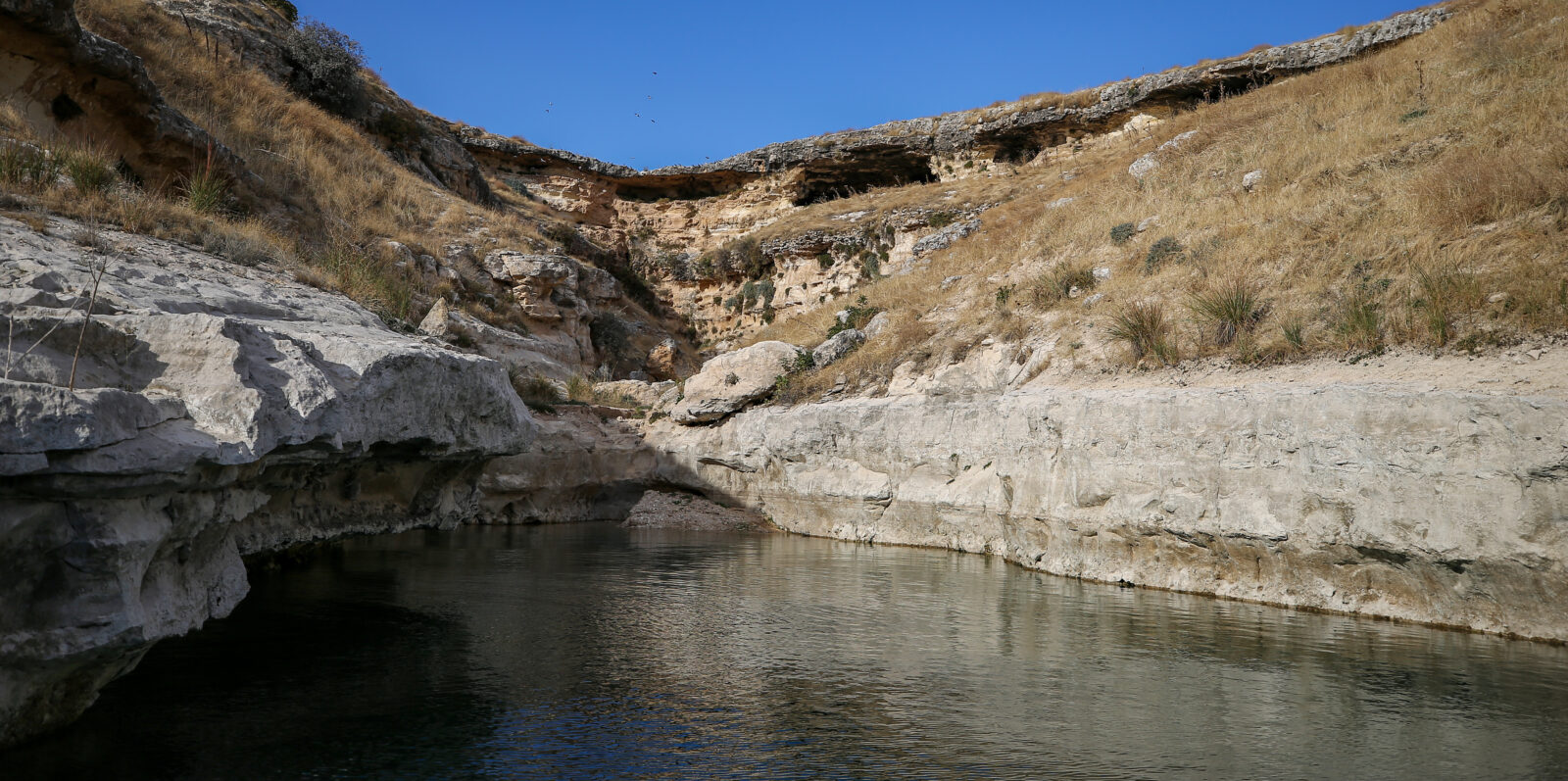 3,000-year-old settlement discovered on shores of Ataturk Dam Reservoir